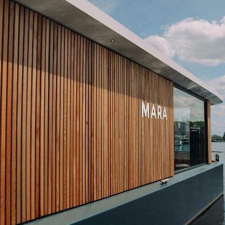 Spreeapartment Mara Berlín Exteriér fotografie