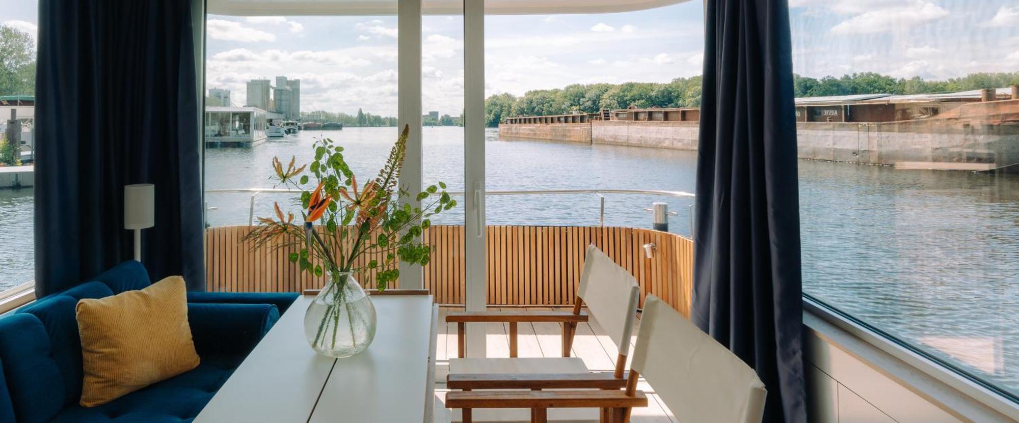 Spreeapartment Mara Berlín Exteriér fotografie