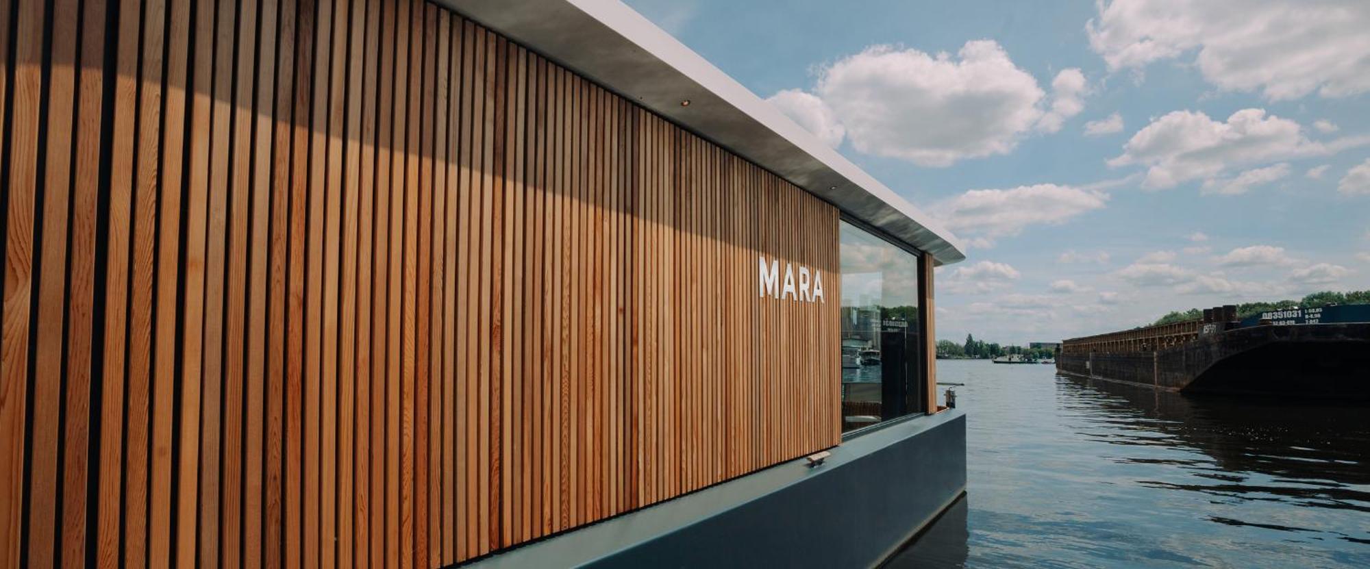 Spreeapartment Mara Berlín Exteriér fotografie