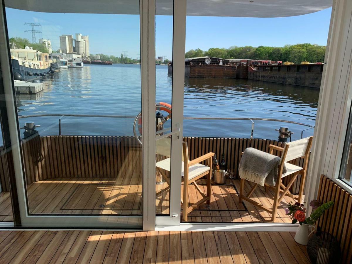 Spreeapartment Mara Berlín Exteriér fotografie